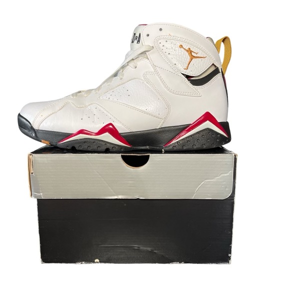Air Jordan 7 Retro Cardinal main image 6